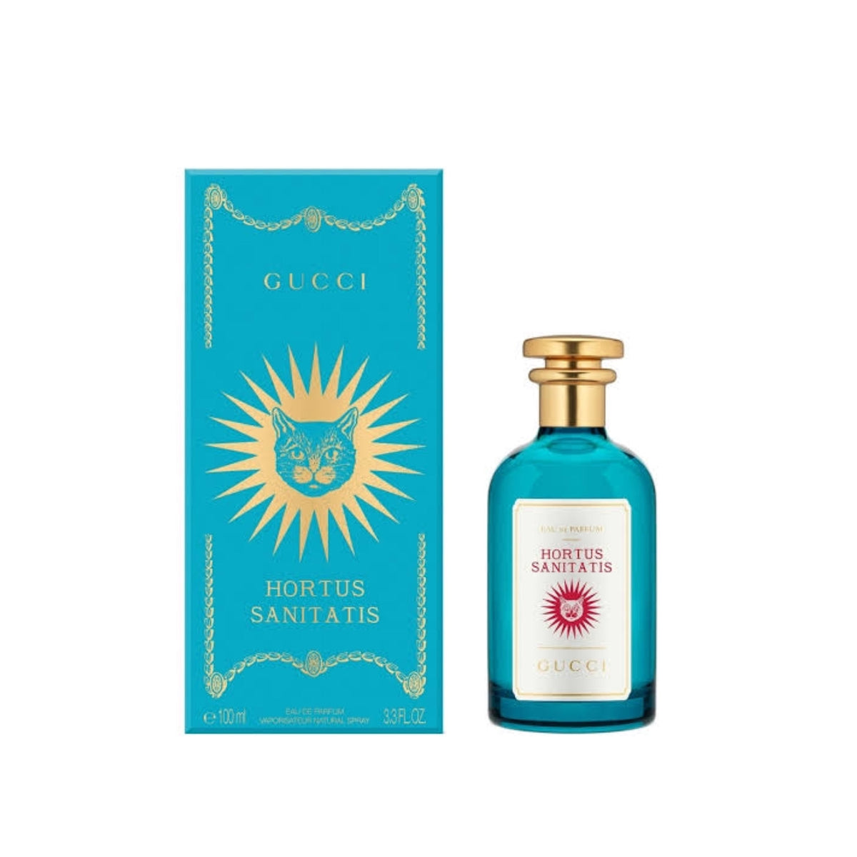 Hortus Sanitatis Gucci for women and men 100ml