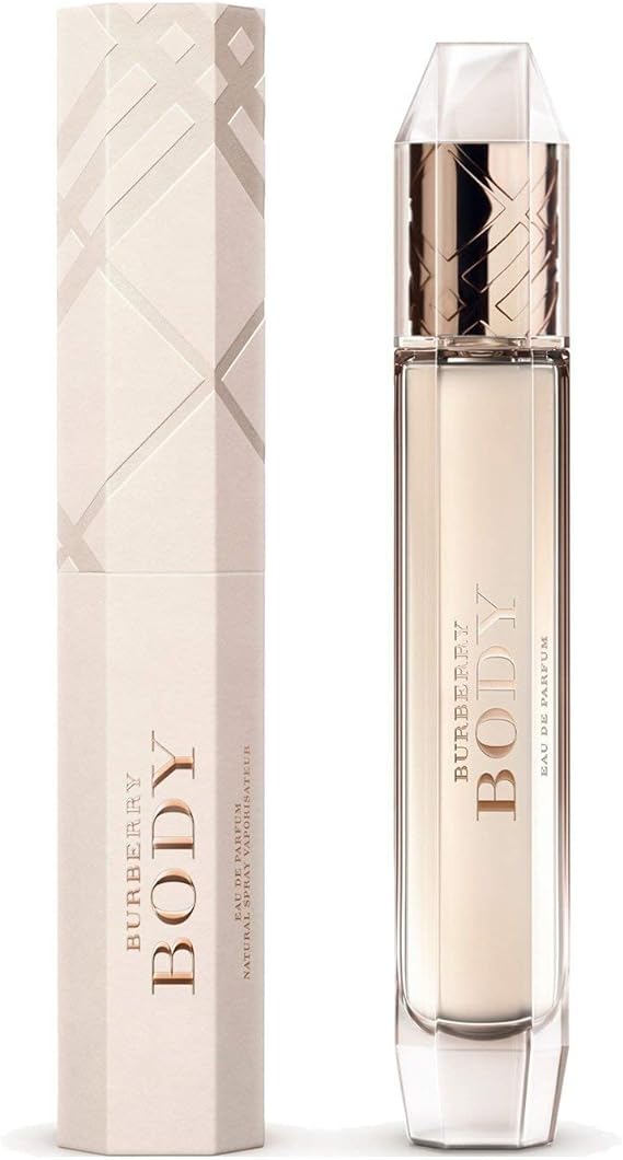 Body By Burberry For Women - Eau De Parfum, 85Ml