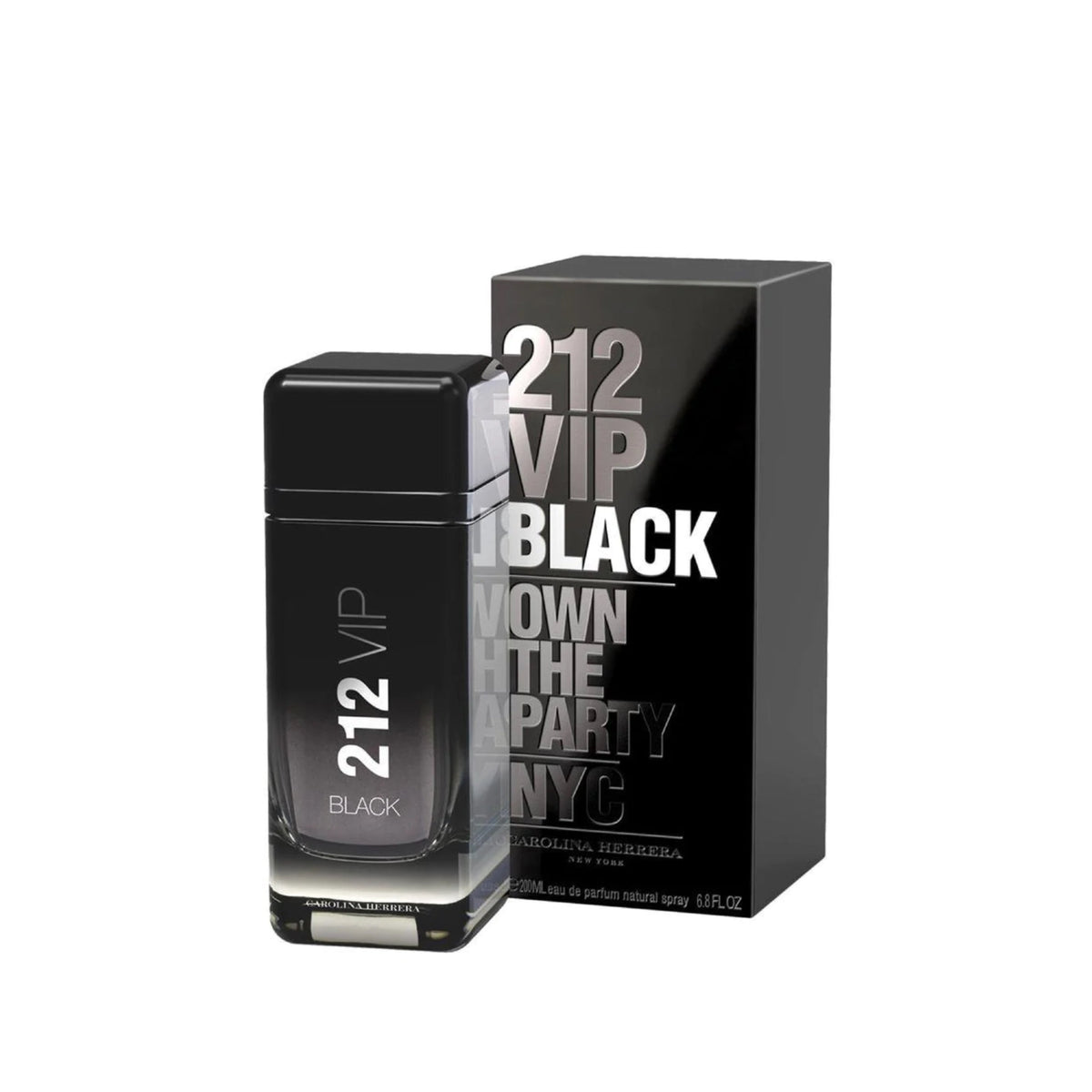 CH 212 VIP Black EDP For Him