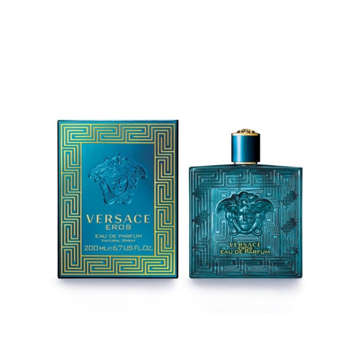 Versace Eros Eau De Parfum For Men 100ml