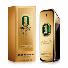 1 Million Golden Oud Paco Rabanne 100ml للرجال