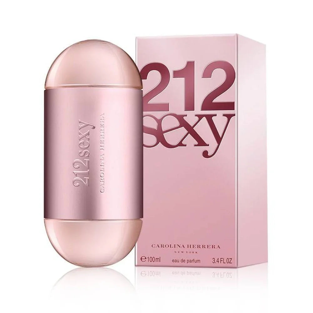 Carolina Herrera 212 Sexy Eau de Parfum For Women 100ml