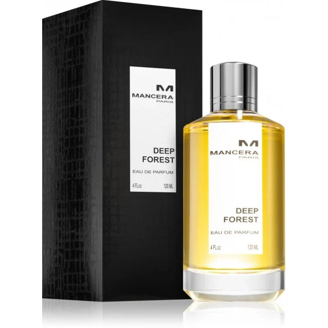 Deep Forest Mancera for women and men 125 ml