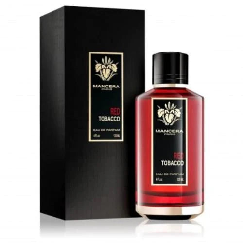 Mancera Red Tobacco - Unisex - EDP - 120 ml