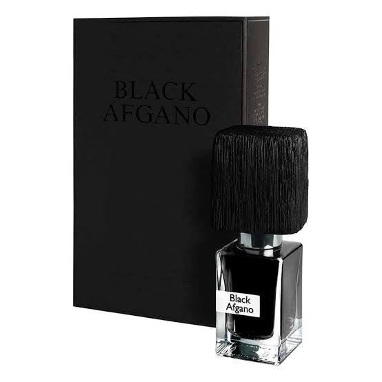 Black Afgano Nasomatto for women and men