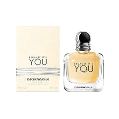 Emporio Armani Because It’s You Giorgio Armani for women 100ml