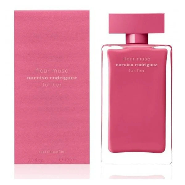 Narciso Rodriguez Fleur Musc Eau De Parfum