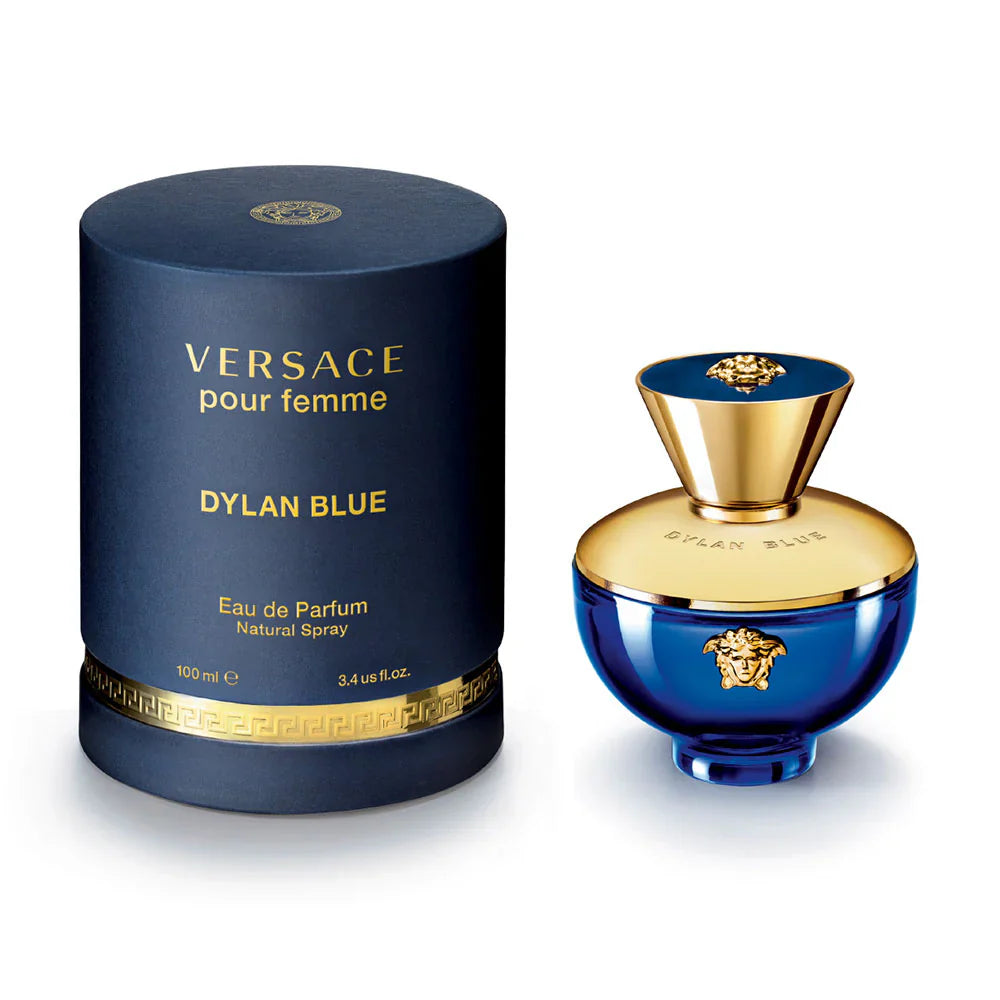 Versace Pour Femme Dylan Blue EDP - 100ml