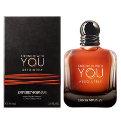 Giorgio Armani Stronger With You Absolutely Eau de Parfum For Men