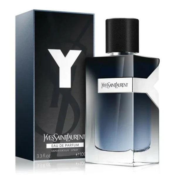 Yves Saint Laurent Y Eau De Parfum For Men, 100 Ml