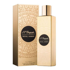 S.T. Dupont Royal Amber EDP 100ml for Men And Women